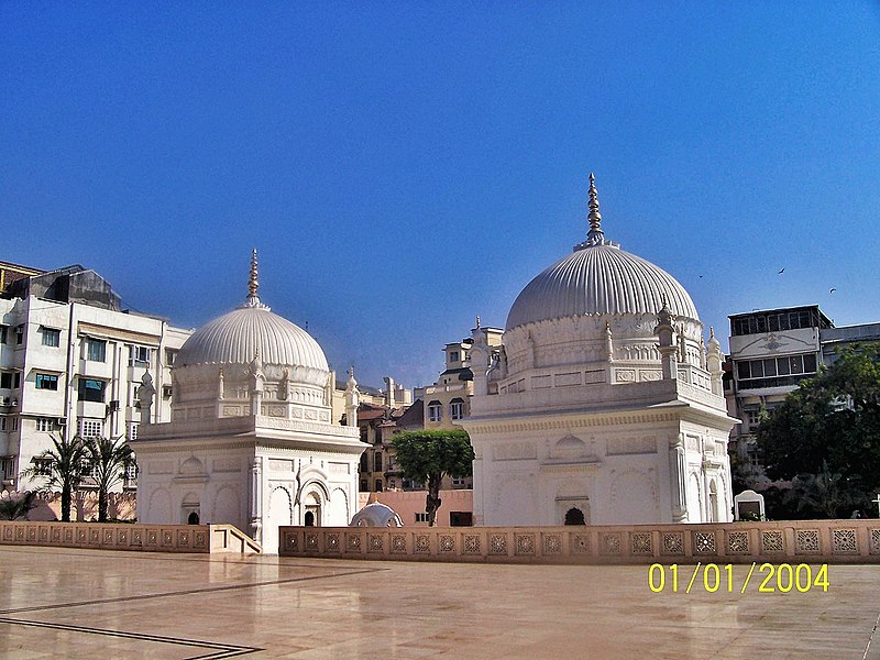 syedna abde ali saifuddin bohra corner