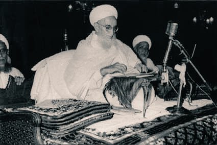 Syedna Taher Saifuddin R.A