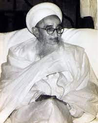 Syedna taher saifuddin R.A