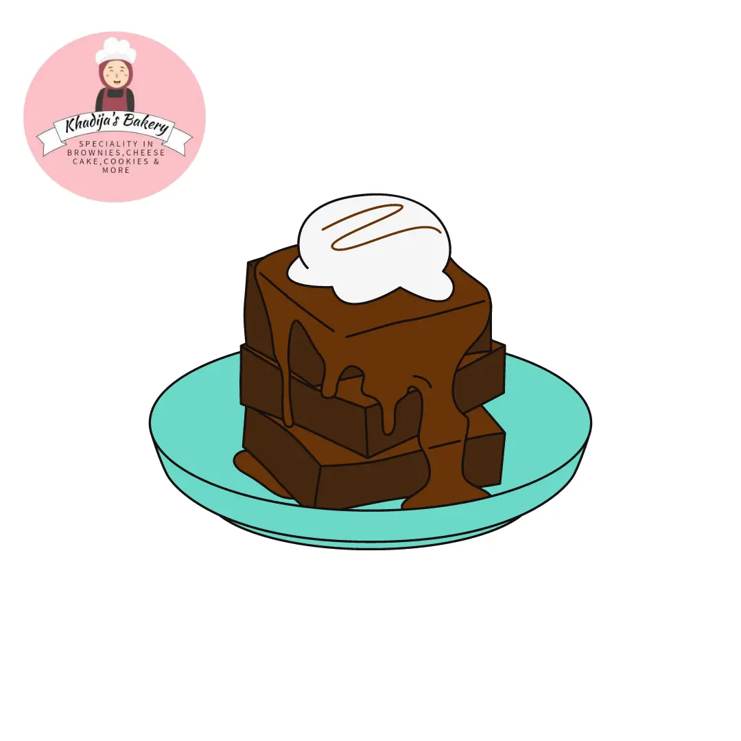 Brownies by Khadzz Bakes | Bohra Corner