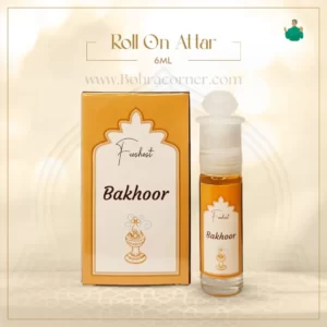 Al Nafees Freshest Bakhoor Attar 6ml