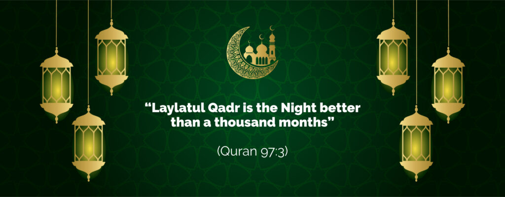 The Night Of Power - Lay Latul Qadr