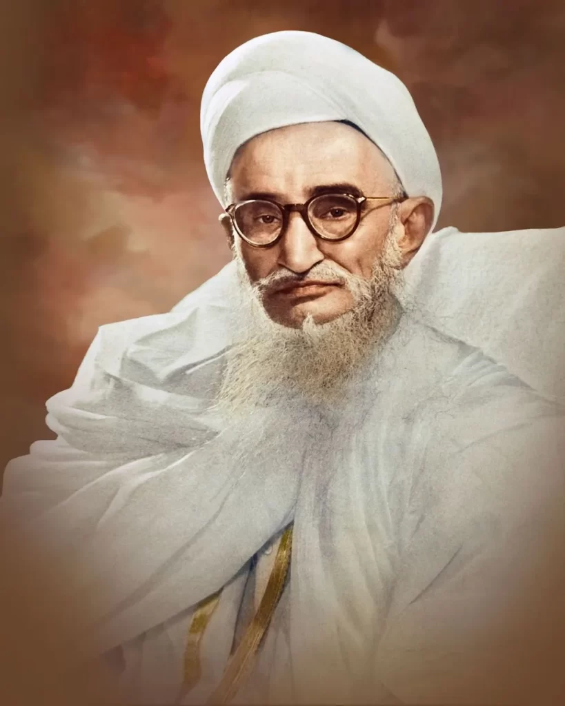 His Holiness Dr Syedna Taher Saifuddin