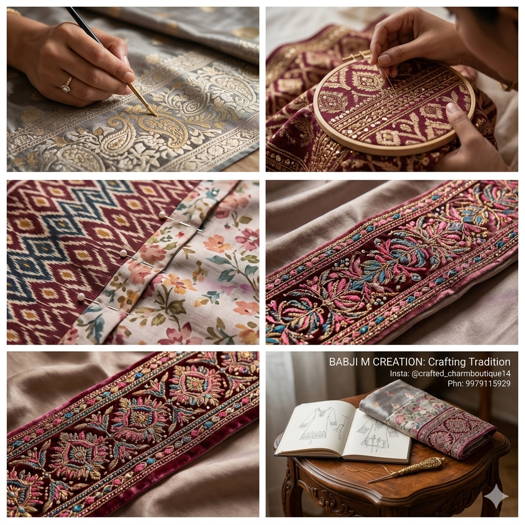 Spiritual Essentials Crafted with Care